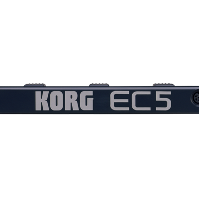 KORG EC5  PEDALEIRA MULTIFUNÇÕES