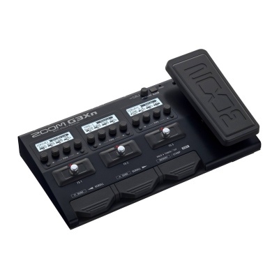 Zoom G3NX - Multi Processador de Efeitos