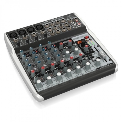 Behringer XENYX QX1202USB Mesa de Mistura USB