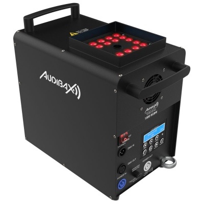 ADX Volcano Maquina de fumo 1500 RGBW 1500W + 240W RGBW LED