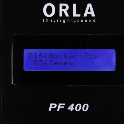 Digital Piano Orla PF400 (Black)