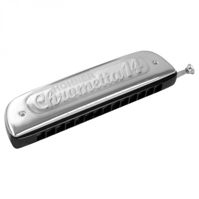 Hohner Chrometta 14 C 56