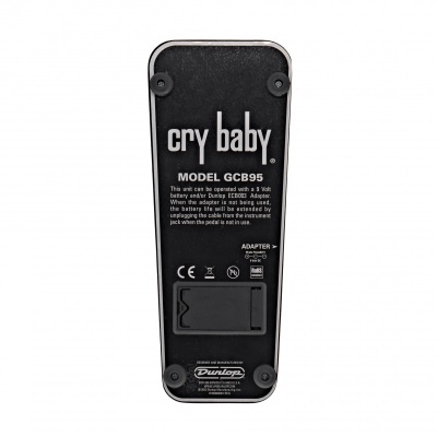Dunlop CryBaby GCB95