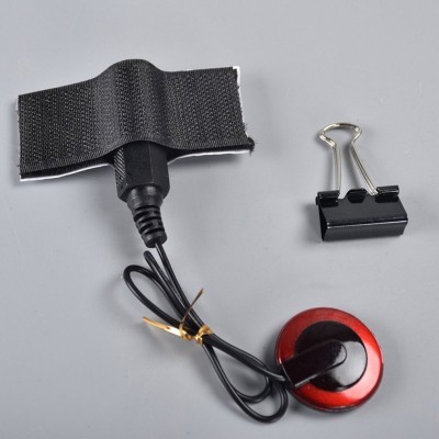 Adeline AD-20 Piezo Microfone de Contato MIC Captador Para Guitarra Violino Banjo