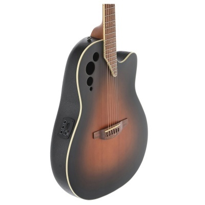 APPLAUSE AE44-7S MID CUTAWAY VINTAGE VARNISH SATIN