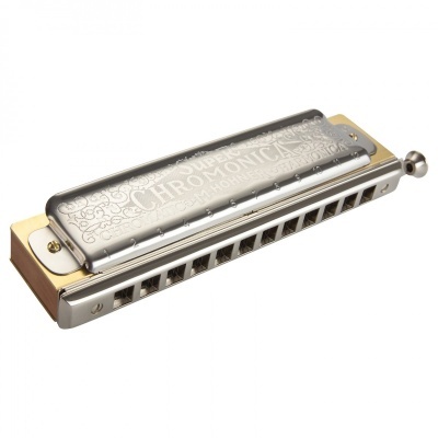 Harmonica Hohner Super Chromonica 270/48 C