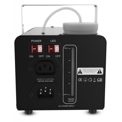 ADX MAQUINA FUMO SMOKE 700 LED +COMANDO