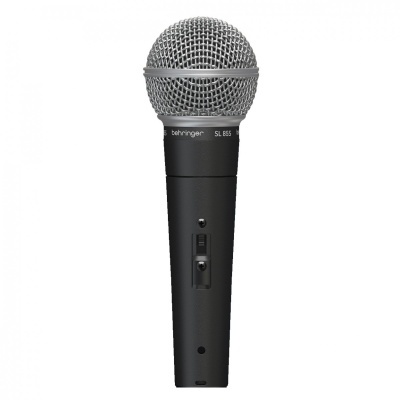 Behringer SL 85S Dynamic Cardioid Microfone c/ Switch