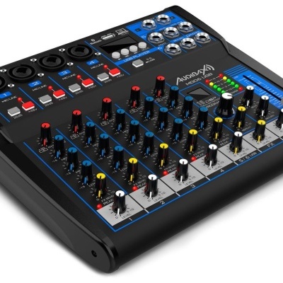 ADX MG06 USB MESA ANALOGICA