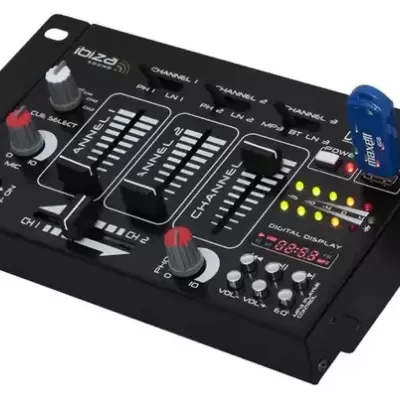 Ibiza Sound DJ 21 USB