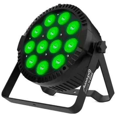 ADX Dallas 72 RGBW Par Led 72W 4 em 1