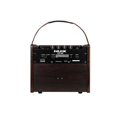 NUX AC-25 AMPLIFICADOR GUITARRA ACUSTICA 25W