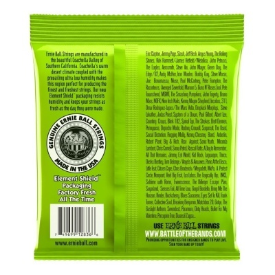 ERNIE BALL REGULAR SLINKY 45/130 2836 5 CORDAS