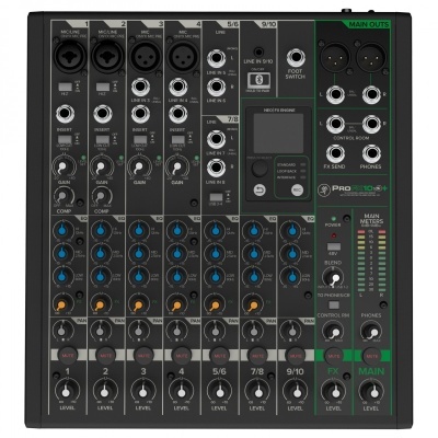 Mackie ProFX10v3+