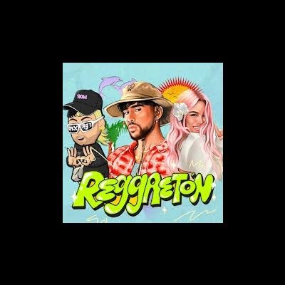 REGGAETON - STYLE FOR KETRON EVENT / EVENT X / EVM