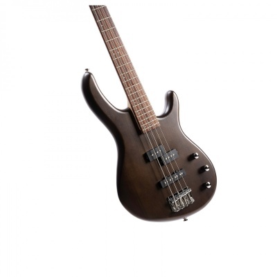 Cort Action Bass PJ Open Pore Walnut
