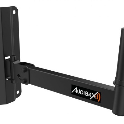 AdX Neo 40 Suporte de parede p/alto-falante profissional . Vidro de 35 mm (par)