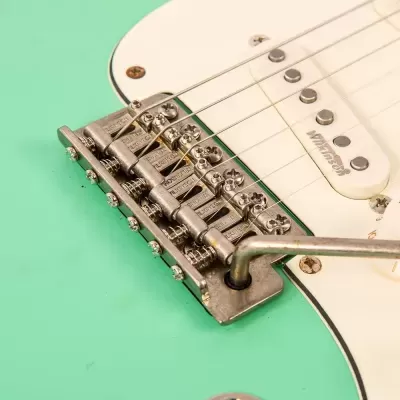 VINTAGE V6MRVG Distressed Ventura Green