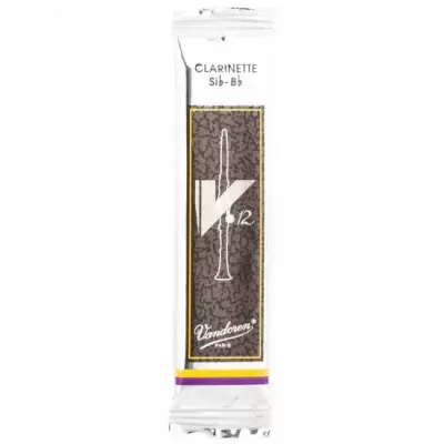 Palheta Vandoren Clarinete V12 Nº 3 1/2 CR1935