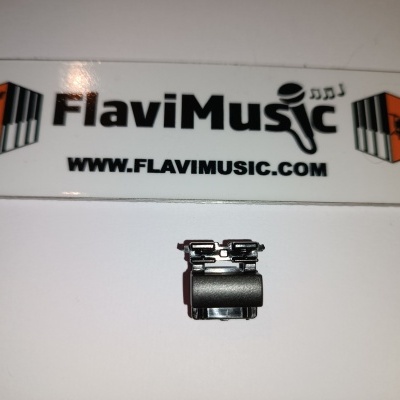 BOTÃO PAINEL TECLADO S/JANELA KORG PA5X (1,5cmx0,7cm)