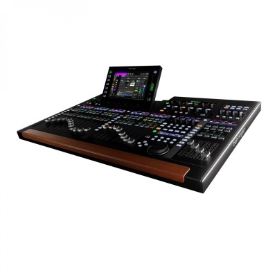 Behringer WING BLACK 48 CANAIS