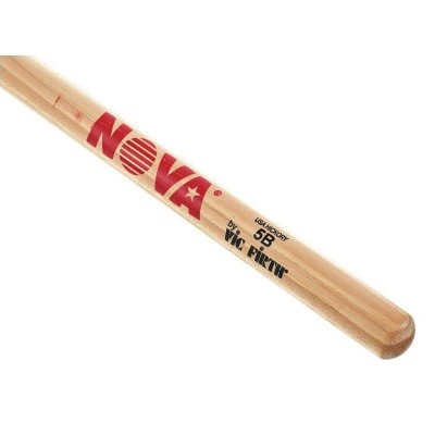 Vic Firth 5B Nova Hickory Wood Tip