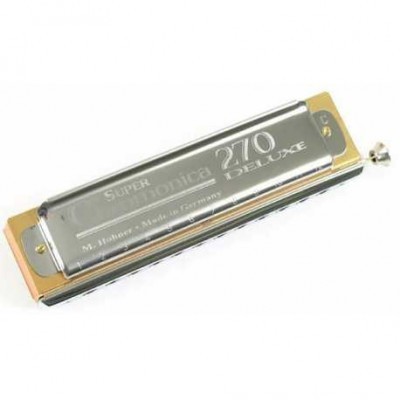 HOHNER CHROMONICA 270-B HARMONICA