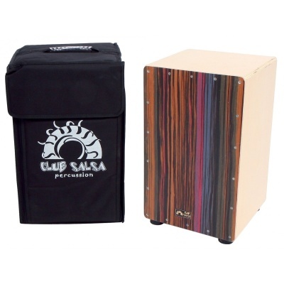 Gewa F830110 Cajón Club Salsa
