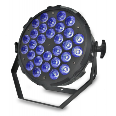 ADX Dallas 300 Foco  LED 30 x 10W RBGw 4 in 1. 300W DMX