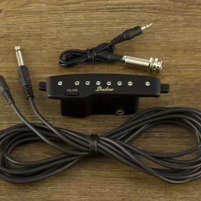 Shadow SH 145 Prestige Black