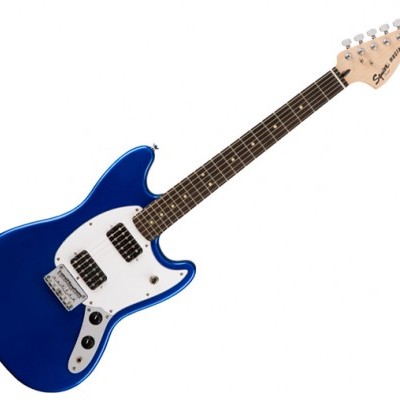 Fender Squier Bullet Mustang HH Imperial Blue