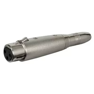 ADAPTADOR DAP Audio FLA22 JACK FEMEA STEREO/XLR FEMEA