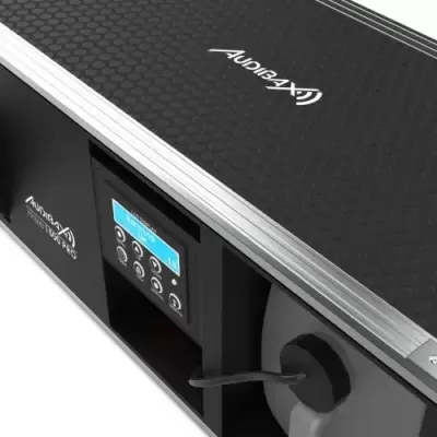 ADX Maquina Fumo Haze 1500 PRO 1500W