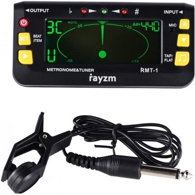 RAYZM METRONOME TUNER
