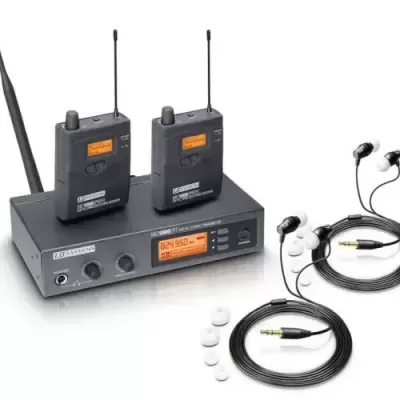 LD SYSTEMS MEI 1000 G2 BUNDLE 584-607 MHZ