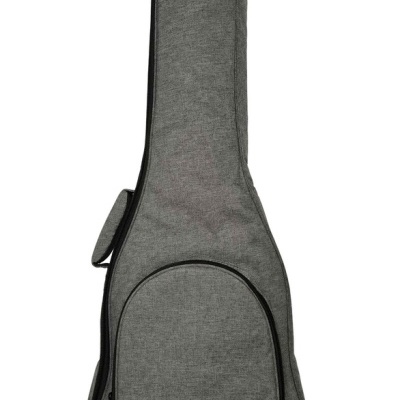SACO GUITARRA BAIXO AGB-9B GREY (15MM)