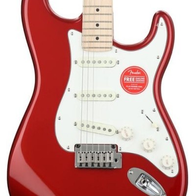 Fender Squier Standard Stratocaster MN CAR