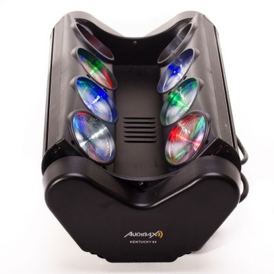 ADX KENTUCKY 64  Barra 8x8 RGBw