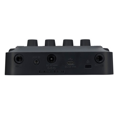 Zoom G1 FOUR Multi-Effects Pedal