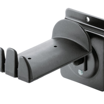 SUPORTE DE AUSCULTADORES K&M P/CALHA 44195