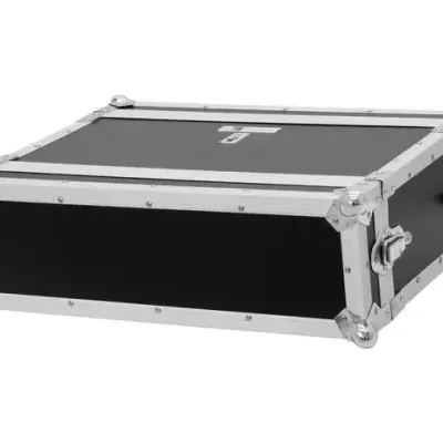 HARDCASE ROADINGER EFECT RACK 3U 24CM BLACK