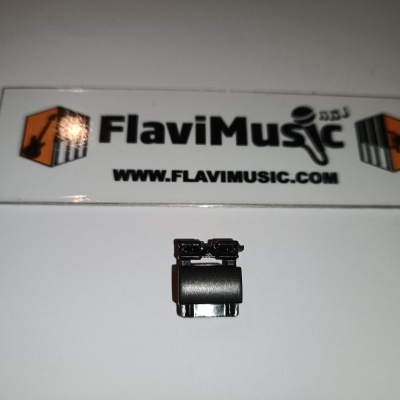 BOTÃO PAINEL TECLADO S/JANELA KORG PA5X (1,5cmx0,9cm)