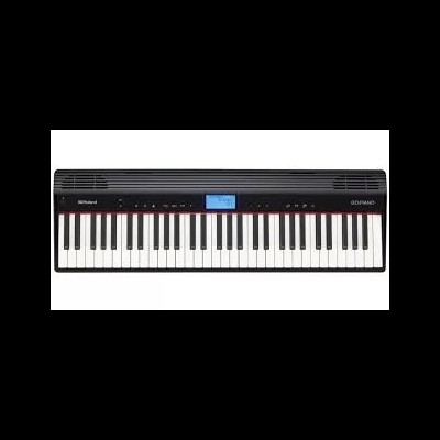 Roland Go Piano 61 Teclas Black