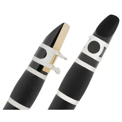 Clarinete Cantabile Clássico CLK-20 Bb Dedilhado alemão, plástico