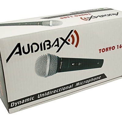 TOKYO 1600 ADX -Microfone mão cardióide