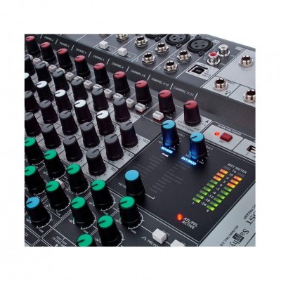 Soundcraft Signature 12MTK