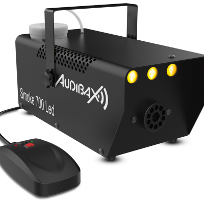 ADX MAQUINA FUMO SMOKE 700 LED +COMANDO