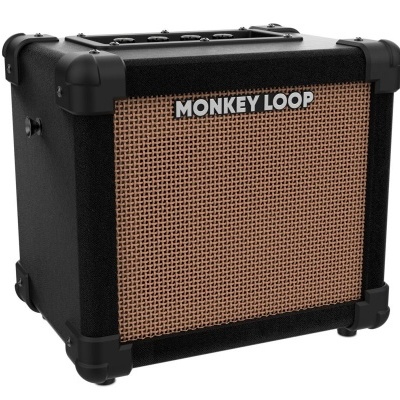 Monkey Loop MLA-10AC Amplificador Guitarra Acústica