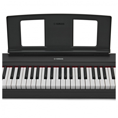 Yamaha Piaggero NP35 Black