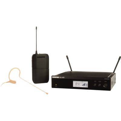 Shure BLX14 MX53